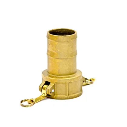 IMPA 352021| Brass Camlock Coupling Type C, Diameter 75 mm (3")