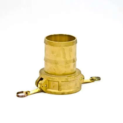 IMPA 352022| Brass Camlock Type C with Diameter 100 mm (4")