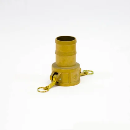 IMPA 352029| Brass Camlock Coupling  Type C, Diameter 50 mm (2")