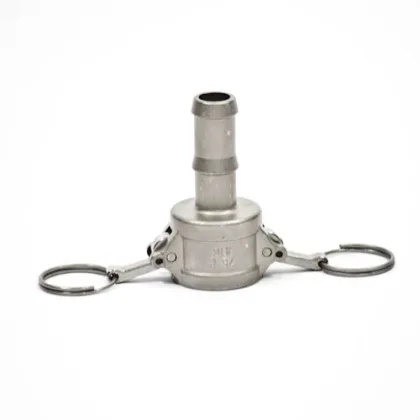 IMPA 352031| Stainless steel Camlock Type C with Diameter 20 mm (3/4")