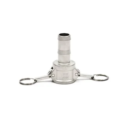 IMPA 352032| Stainless Steel  Camlock Type C with Diameter 25 mm (1")