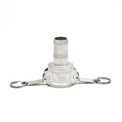 IMPA 352033| Stainless Steel Camlock Type C, Diameter 32 mm (1-1/4")
