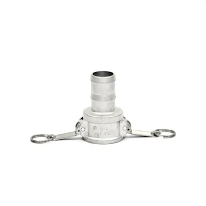 IMPA 352034| Stainless Steel Camlock Type C, Diameter 40 mm (1-1/2")