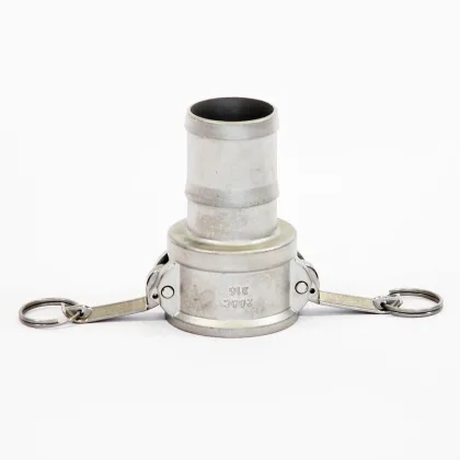 IMPA 352035| Stainless Steel Camlock Type C, Diameter 50 mm (2")