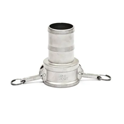 IMPA 352036| Stainless steel Camlock Type C, Diameter 63 mm (2-1/2")