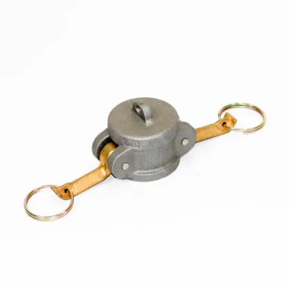 IMPA 352053 | Stainless steel Camlock Dust Cap, diameter 32  mm