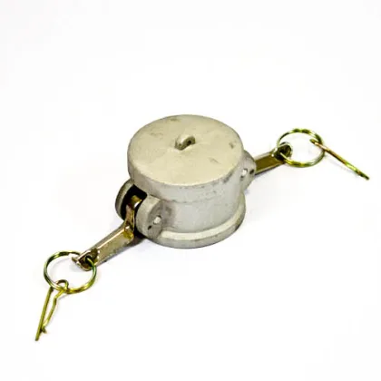 IMPA 352055 | Alumnium Camlock Dust Cap, diameter 50  mm