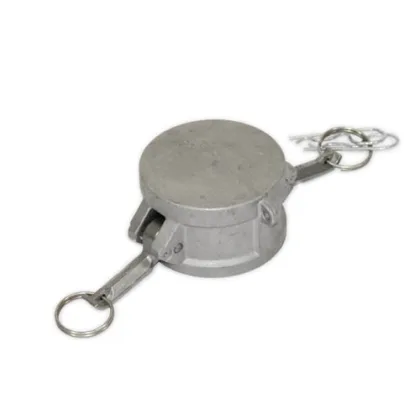 IMPA 352056 | Alumnium Camlock Dust Cap, diameter 63 mm (2-1/2")
