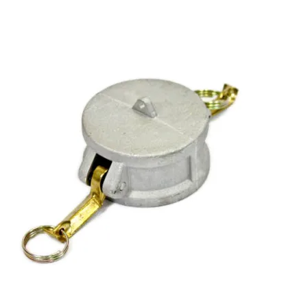 IMPA 352057 | Alumnium Camlock Dust Cap, diameter 75 mm (3")