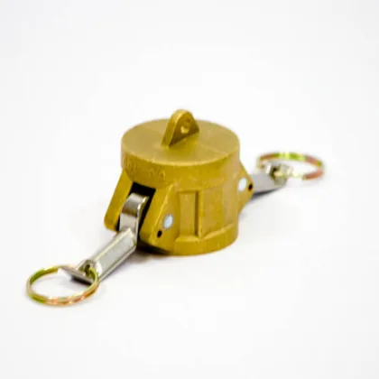 IMPA 352066 | Brass Camlock Dust Cap, diameter 25  mm (1")
