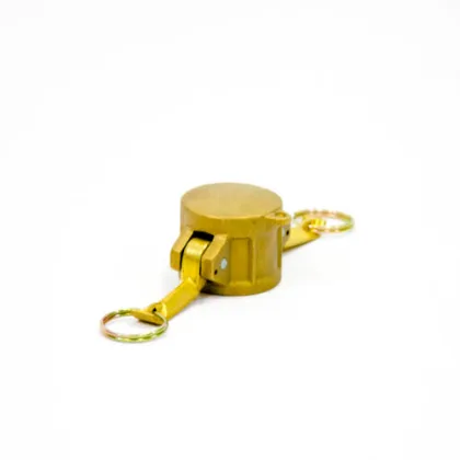 IMPA 352067 | Brass Camlock Dust Cap, diameter 32  mm