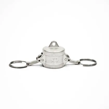 IMPA 352081 | Stainless steel Camlock Dust Cap, diameter 20 mm
