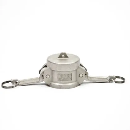 IMPA 352083 | Stainless steel Camlock Dust Cap, diameter 32  mm