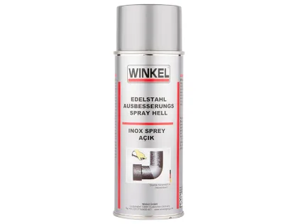 IMPA 450813 | Winkel Inox Spray (Bright) in a spray can of 400 ml