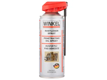 IMPA 450823 | Winkel Strong Rust Removal spray in spray can of 400 ml