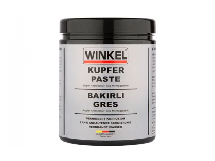 IMPA 450891 | Winkel Anti Seize Copper Paste in 500 gram package