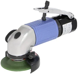 IMPA 590305 | NITTO MYG-25 (MAG-25B) Pneumatic Angle Grinder 58 mm