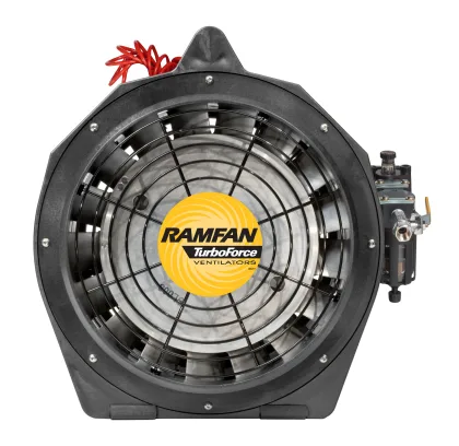 IMPA 591511 | Ramfan AFi75xx pneumatic ATEX fan diameter 300 mm