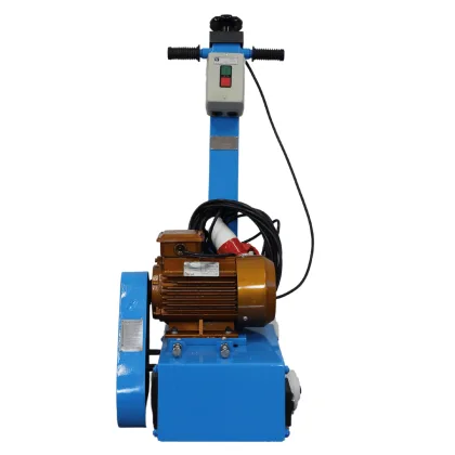 IMPA 592236 | TETRA-Scale 200, Electric deckscaler with width 200 mm