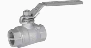 IMPA 756590 | TETRA stainless steel ball valve 3/8" (9 mm)