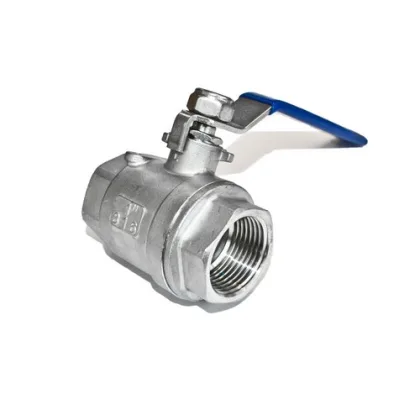 IMPA 756593 | TETRA stainless steel ball valve 1"