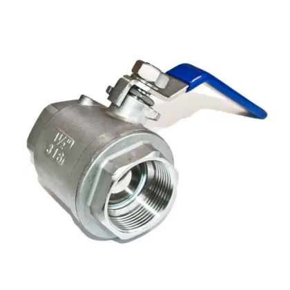 IMPA 756595 | TETRA stainless steel ball valve 1-1/2"