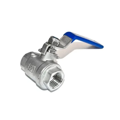 IMPA 756674 | TETRA stainless steel ball valve 3" (75 mm)