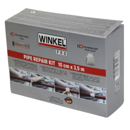 IMPA 812328 | Winkel pipe repair kit, Including glasfibre tape 10 cm