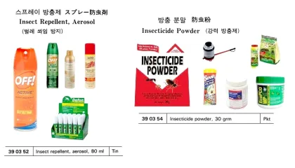 Insect Repellent Aerosol 80 Ml