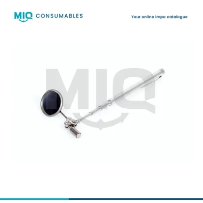 Inspection Mirror With Flexible Tube