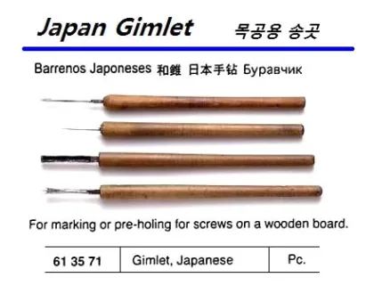 Japanese Gimlets