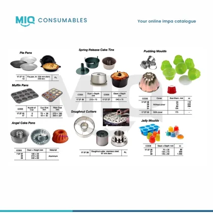 Jelly Mould 134 X 70 Mm 500 Cc