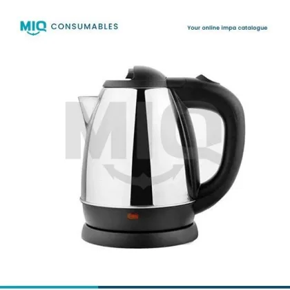 Kettle Electric Cordless 1,7 Liter 220V