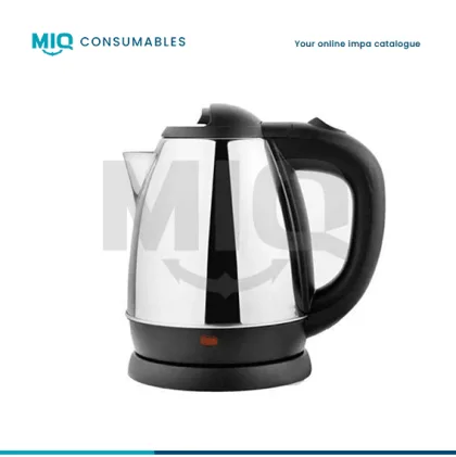 Kettle Electric Cordless, Ac220V 1.7Ltr
