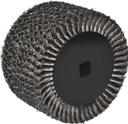 Knotted Wire Brush for Rustibus 1200/HF-1200, IMPA 591804