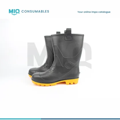 Leather Safety Winterboots S3 Size 45