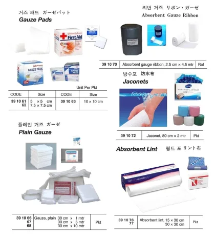 Lint Absorbent 15 X 30 Cm