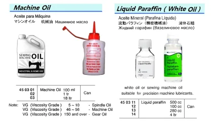 Liquid Paraffin (White Oil) 50 Cc