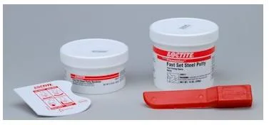 Loctite Fixmaster, Fast Set Steel Epoxy, #39917, 454 Grm/Set