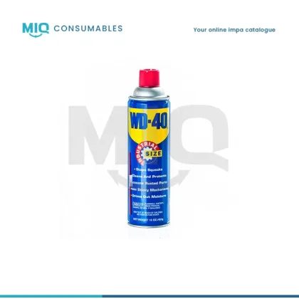 Lubricant Wd 40 Aerosol 250 Ml Un1950