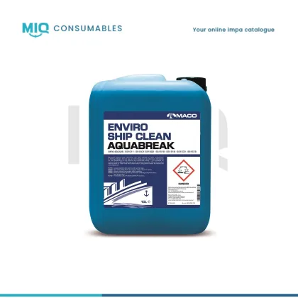 Maco Enviro Ship Clean Bio Aqua Break 10 Ltr
