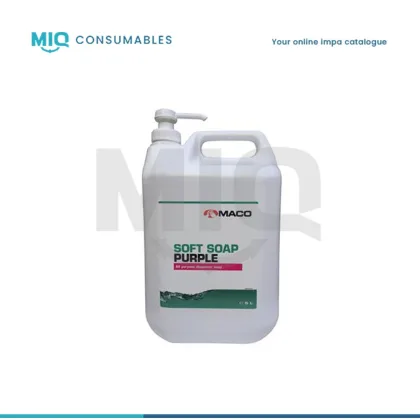 Maco Hand Liquid Soap Disinfectant & Antiseptic 5 Ltr