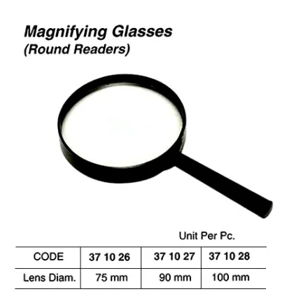 Magnifying Glass, 90 Mm