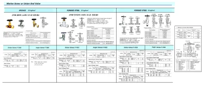 Marine Forged Steel Globe Valve, Flange End, Jis F7329, 40Kgf/Cm2, 20 Mm