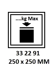 Marking Of Packages, 250X250 Mm,