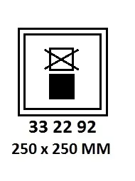 Marking Of Packages, 250X250 Mm,