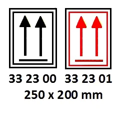 Marking Of Packages, 250X250 Mm,