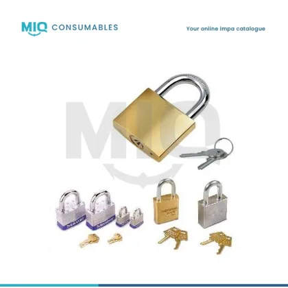 Master Key Only For 40 Mm Padlock