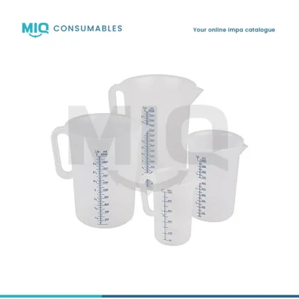 Measuring Cups Plastic 250 Cc