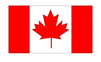 Merchant Flag 3'X 4' Bunting Canada